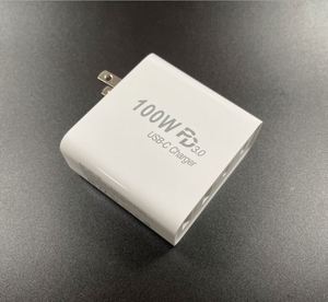 <span class=keywords><strong>Prix</strong></span> usine PD 100W USB C <span class=keywords><strong>Chargeur</strong></span> avec double PD USB C et double USB A Port 5V 3A 100W <span class=keywords><strong>Chargeur</strong></span> pour <span class=keywords><strong>Macbook</strong></span> <span class=keywords><strong>Pro</strong></span> <span class=keywords><strong>Chargeur</strong></span> - Product Image 6
