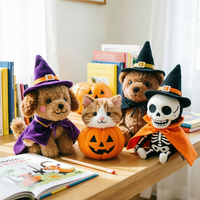 Boîte mystère de jouets en peluche personnalisés, faible MOQ, concevez votre propre poupée en peluche, jouet de collection, fabricant OEM