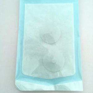 Bouton septal nasal en silicone en gros pour perforations du septum, fermeture non chirurgicale, diamètre 3 cm, épaisseur 1 mm - Product Image 4