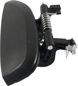 Compatible avec Dacia Sandero MK2/ Renault Clio MK3/ Logan MK2 2013-2022 Abie-Exterior Poignée de porte extérieure 806070421R 806067028R - Product Image 2
