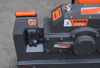 Machine de découpe de barres d'armature en acier Offres Spéciales Rebar Cutter Angle Steel Bar Cutter Manual