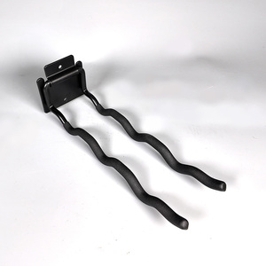 Crochets <span class=keywords><strong>pas</strong></span> chers pour accrocher les vélos au plafond, stockage dans le garage, prix d'usine - Product Image 3