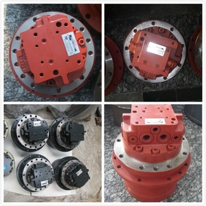 Motor Penggerak <span class=keywords><strong>Final</strong></span> <span class=keywords><strong>Drive</strong></span> <span class=keywords><strong>Excavator</strong></span> PC35 22L-60-21101 22F-60-31100 <span class=keywords><strong>PC35MR</strong></span>-2 <span class=keywords><strong>PC35MR</strong></span> Motor Travel PC30 TM04A GM04A Motor Track - Product Image 6