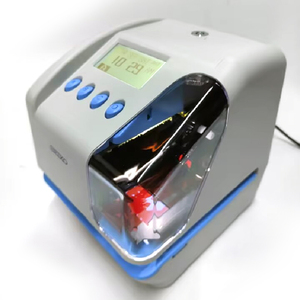 Machine électronique d'estampillage de <span class=keywords><strong>date</strong></span> et d'heure pour un enregistrement précis de l'heure - Product Image 5