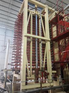 Công suất trung bình ván dăm ván dây chuyền sản xuất - Product Image 3