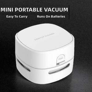 Aspiradora Portátil Eléctrica de Mano, Económica, con Batería, Personalizable con Logotipo, para Uso en Hoteles, Escritorio, OEM - Product Image 2