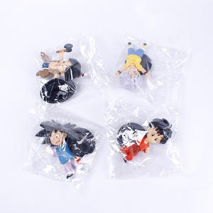 7 unids/set Son Gohan Son Goku <span class=keywords><strong>Bulma</strong></span> Super Saiya PVC figura de acción modelo <span class=keywords><strong>Dragon</strong></span> Balls Anime figurita DBZ niños juguetes muñeca regalos - Product Image 6