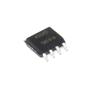 ไอซีออปแอมป์คู่แบบ DIP-8PIN รุ่นใหม่ NJM4558 JRC <span class=keywords><strong>4558</strong></span> - Product Image 3