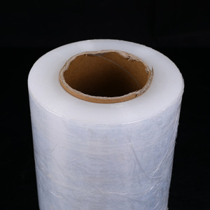 Pe <b>Stretch</b> Wrap Film Transparent Packaging Film Industrial Logistics Pallet Wrap 5cm 7cm 10cm 16cm 25cm 50cm - Product Image 3
