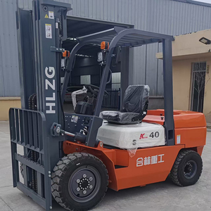 Hiệu suất cao 3 tấn xe nâng DIESEL động cơ diesel Trung Quốc nhà máy Pallet jack cho kho xe nâng Chất lượng cao - Product Image 6