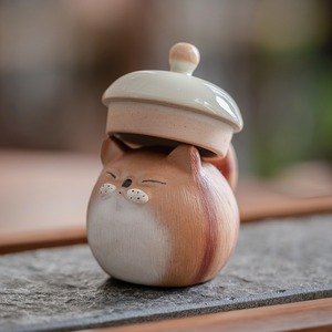 MSH ingegnosità e artigianato sono vivaci e vividi ornamenti di coniglio della fortuna - Product Image 1