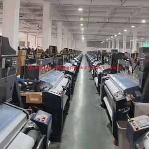 Telar Computarizado de Chorro de Aire, Telar Industrial de 360 cm de Ancho de Lámina, Telar Eléctrico para Fabricantes Textiles de Pakistán y Faisalabad - Product Image 3