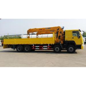 Grúa forestal de 130 toneladas y 3 puntos de anclaje, grúa Zo Om Lion de 35 toneladas, grúa para camioneta. - Product Image 5