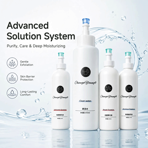 Suero Líquido de Limpieza Profunda para Equipos de Hidrodermoabrasión, Peeling Facial, Oxígeno Jet, Cuidado de la Piel, Blanqueamiento, Cuidado de la Belleza - Product Image 1