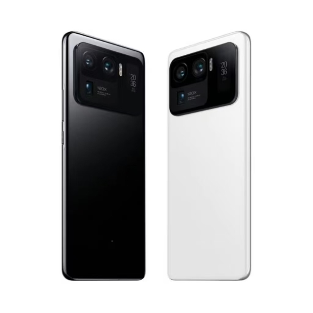 Wholesale Xiaomi Mi 11 Ultra 5G 8+256GB Original Snapdragon 888 Android Phone Second Hand Used Phones