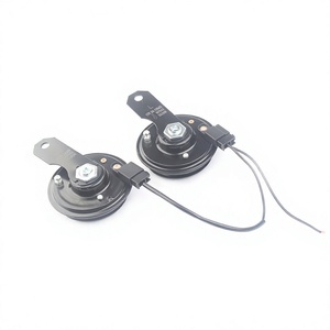 Bocina Eléctrica de Doble Tono de 12V para Toyota, Bocina de Caracol de Alta y Baja Frecuencia para Corolla y Camry con Cable - Product Image 4