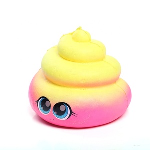 Juguetes Personalizados de Alta Calidad de PU de Levantamiento Lento, Lindos Juguetes Blandos de Poo Squishies - Product Image 5