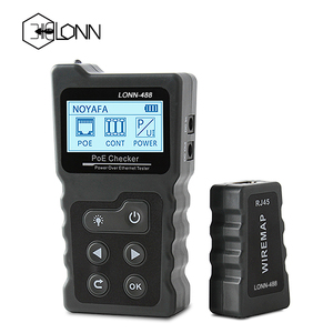 Thiết Bị Định Vị Kiểm Tra Cáp Điện Thoại Lan POE - Product Image 3