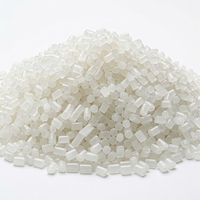 Granulés de Nylon 6 (PA6) vierge à haute résistance, non remplis, modifiés par impact, pour fibres, conformes ISO
