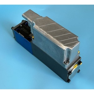 วาล์วควบคุมทิศทาง Rexroth รุ่น 4WRPH6C3B40L-2X/G24K0/M-750 แรงดัน 700 บาร์ อัตราการไหล 40 ลิตร/นาที ตอบสนองความถี่สูง - Product Image 5