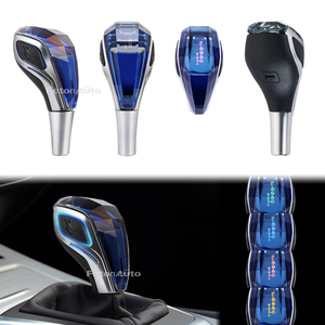 Nút cần số pha lê siêu chất lượng PRND 5 6 cấp cho Toyota Renault Honda VW SEAT SKODA ren 8 10 12MM - Product Image 6