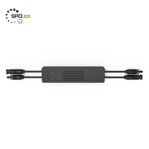 태양광 시스템의 각 태양광 모듈의 래피드 셧다운 및 MPPT를 모니터링하는 래피드 셧다운 장치 태양광 최적화기 - Product Image 1