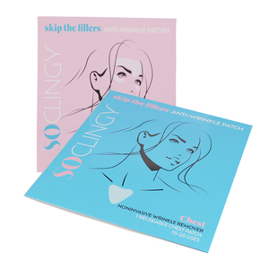 Design <span class=keywords><strong>de</strong></span> luxe grande <span class=keywords><strong>beauté</strong></span> cosmétiques masque Facial emballage boîte en papier pour femmes <span class=keywords><strong>beauté</strong></span> avec fermeture à glissière - Product Image 5