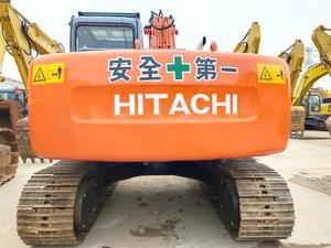 Prix d'usine! Hitachi EX120 ZX120 Excavateurs Construction Machines d'occasion Excavatrice 12 tonnes Pelle sur chenilles d'occasion - Product Image 4