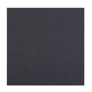 Tissu en coton ripstop imperméable noir TC6535, 65% polyester 35% coton, écologique, pour vêtements tactiques, durable - Product Image 5