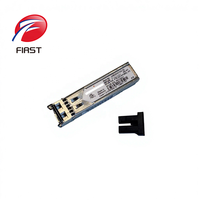 Module émetteur-récepteur optique 3HE00027AA 1000BASE-SX SFP 1,25 Gbit/s 850 nm MMF 550 m Duplex LC pour réseau Ethernet Gigabit