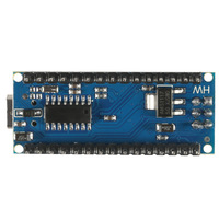 Placa controladora Atmega328p Nano V3, versión mejorada, Chip CH340, minipuerto de conector USB para Arduino Nano V3.0