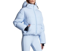 Personnalisé de haute qualité professionnel extérieur imperméable Ski chaud doudoune neige doudoune pour les femmes