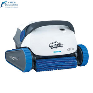 Robot Limpiafondos de Piscina a Prueba de Agua Blove Dolphin - Uso en Exteriores, China - Product Image 2