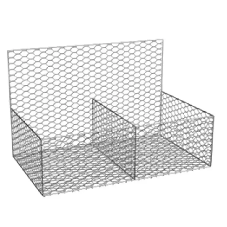 Malla de alambre de hierro hexagonal de plástico recubierto de PVC personalizada para aves de corral, mono, gallinero, trampa para langosta, jaula de red de pesca