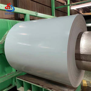 Bobina recubierta de color 15/7 Um 0,40mm 0,50mm <span class=keywords><strong>RAL</strong></span> <span class=keywords><strong>9011</strong></span> 9005 9017 PPGI PPGL - Product Image 3