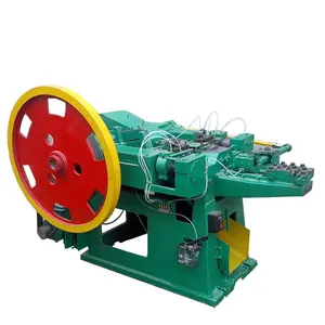 Chinese supplier high speed China automatic high speed common wire nail making machine price factory price factory price