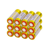 Pile alcaline 12V 23A de qualité supérieure pour les dispositifs médicaux et les téléavertisseurs
