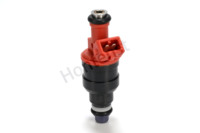 Excellente buse d'injecteur de carburant automatique d'atomisation OEM MFI693 0280150931 pour les pièces de moteur d'injecteur de carburant compatibles avec l'essence Ford