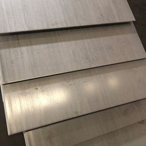 Prezzo a buon mercato 304 3mm 4*8 decorazione 1mm 2mm 4mm 316 per uso alimentare 316L lamiera di acciaio inox n. 1 2B BA specchio spazzolato SS piatto - Product Image 5
