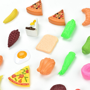<span class=keywords><strong>Maison</strong></span> de jeu en plastique jeu de simulation de cuisine ensemble de jouets de cuisine four de simulation pompe à eau jeu de simulation de cuisine jouets pour enfants - Product Image 4