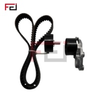 Kit de Cadena de Distribución Chevrolet Daewoo, Accesorios para Motor 1.2/1.4/2.0/1.6/1.8, Nuevo Ensamblaje de Motor K015419XS VKMA90000 530033210, Pieza de Auto