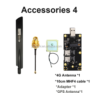 Аксессуары для <span class=keywords><strong>M</strong></span>.<span class=keywords><strong>2</strong></span> Module 4G GPS антенна/кабель MHF4/<span class=keywords><strong>M</strong></span>.<span class=keywords><strong>2</strong></span> NGFF ключ-B адаптер USB <span class=keywords><strong>3</strong></span>,0 для EM06-E EM7455 EM12-G L860-GL T99W175 - Product Image 5