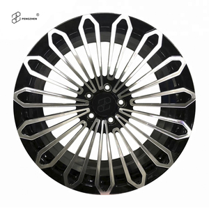Rines Pengzhen <span class=keywords><strong>de</strong></span> Alta Calidad Forjados <span class=keywords><strong>de</strong></span> 18 19 20 21 Pulgadas para Mercedes Clase V W447, Toyota Alphard, Valfire, <span class=keywords><strong>Sienna</strong></span>, Hiace, Wish - Product Image 1