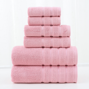Wholesale Turkish Cotton Hotel Bath Face Spa Towel 450 GSM Super Absorbent Soft Terry Textile Supplier - Product Image 1