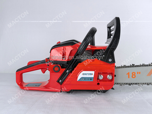 เลื่อยโซ่ยนต์เบนซิน 58 ซีซี - Product Image 4