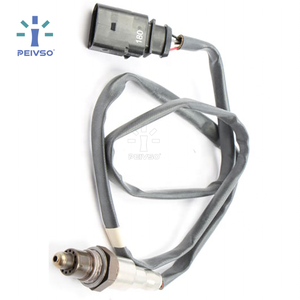 Capteur d'oxygène arrière PEIVSO rigoureusement testé, garantie 1 an, économie de carburant pour SKODA Yeti VW Beetle JETTA Golf OEM 04E906262BE - Product Image 1