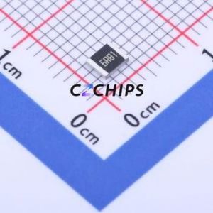 Résistance SMD AC1210FR-076R81L 1210 (Type : Film Épais) (Résistance : 6,81 Ohm Précision : 1%) - Product Image 1