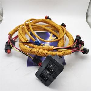 สายรัด C4.2 519-3844 5193844 310-9688สำหรับ E312D E311D E313D สายรัดเครื่องยนต์ - Product Image 1