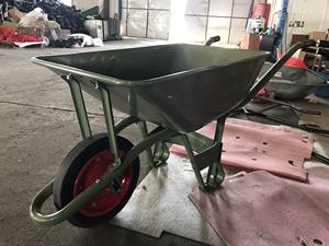 गर्म बेचने मलेशिया और फिलीपींस के लिए निर्माण व्हील बैरो शैली कृषि उपकरण सस्ते कीमत wheelbarrow WB2203 - Product Image 5