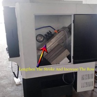 Tour mocn portable Mori Seiki, Machine à Tour horizontale avec sans chargement, CK5055